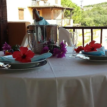 Lejlighedshotel Bougainvillae 3*