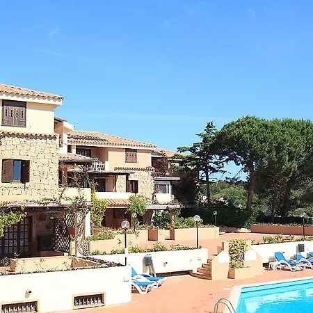 Bougainvillae Lejlighedshotel Liscia di Vacca