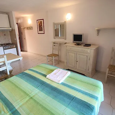 Lejlighedshotel Bougainvillae Liscia di Vacca