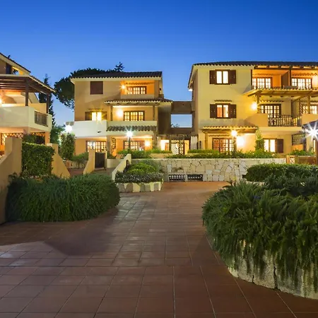 Lejlighedshotel Bougainvillae Liscia di Vacca