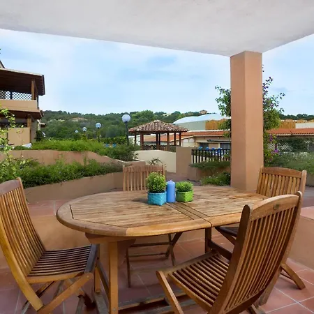 Bougainvillae Lejlighedshotel Liscia di Vacca