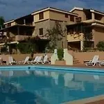 Lejlighedshotel Bougainvillae Liscia di Vacca