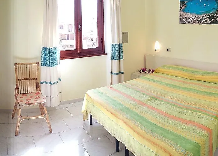 Bougainvillae Aparthotel Liscia di Vacca